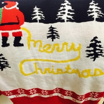 Amazing Goodwill Christmas sweater