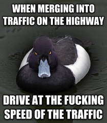 Amazing how many drivers dont do this and it can cause accidents Really not that hard