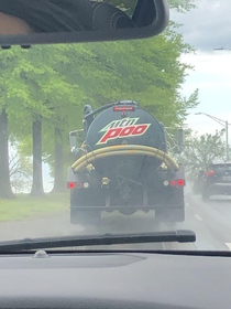 Amazing name for a Septic tank cleaning service in Smokey Mountains