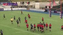 Amazing Rugby Talent