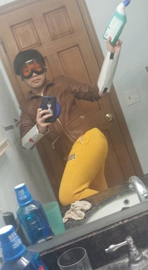 Amazing Tracer Cosplay Overwatch