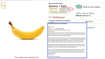 Amazon Banana Review