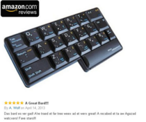 Amazon Keyboard