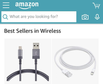 Amazons Best Selling wireless products