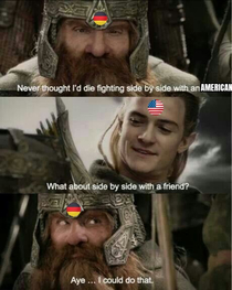 American and German tanks seeing each other in Ukraine