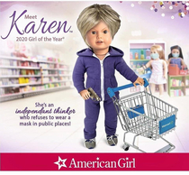 American Girl Doll of the Year