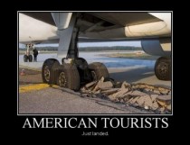 American Tourists