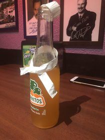 Amish jarritos approved by drphil in tijuana flats