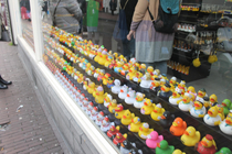 Amsterdam store sells nothing but rubber ducks