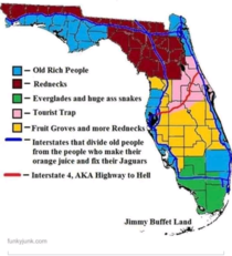 An accurate map of the Sunshine State