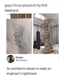 An architects dream
