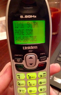 An Honest Caller ID