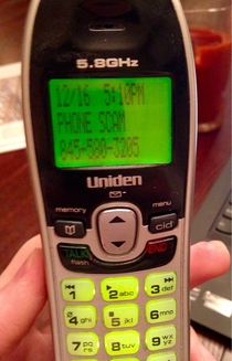 An Honest Caller ID