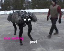 An improvement to the robot that can walk on ice gif 