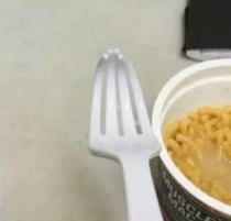 An Italian fork