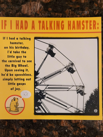 An Old Hallmark Card