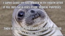 An old lady I overheard on my crazy trip to the Mexican dentist