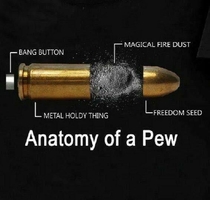 Anatomy of a pew