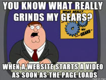 And that Tom is what really grinds my gears