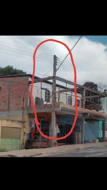 And thats our electricity post