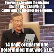 And the lie detector says