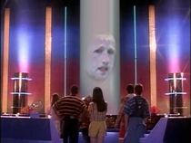 And the Z is for Zordon