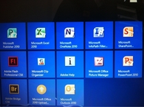 And this is why the Microsoft Excel logo starts with an X