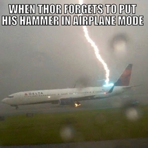 And yes of course Mjolnir is considered carry-on