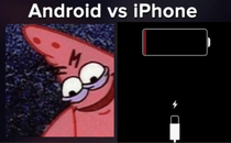 Android VS apple