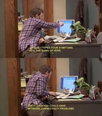 Andy Dwyer MD