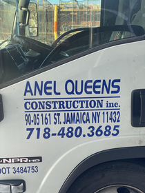 Anel Queens Construction