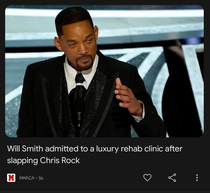 Anger management  staring Will Smith 