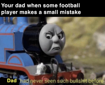 Angry Dad