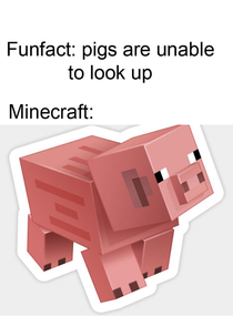 Animal protectors have an other idea then me about minecraft