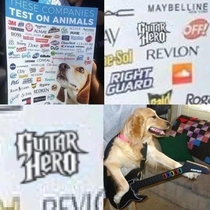 Animal testing is getting weird