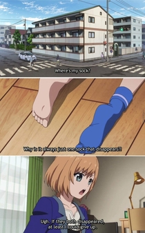 Anime gets too real