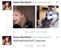Anna Kendrick One of us