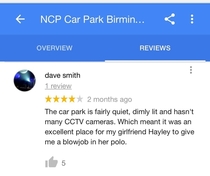 Another great Google Review