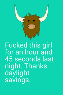 Another great yak