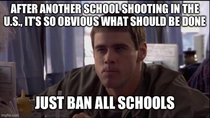 Another school shooting