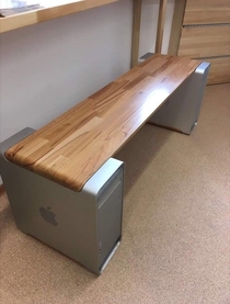 Another use for Mac Pro  servers