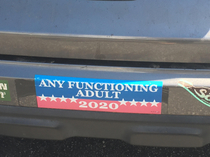 ANY functioning adult