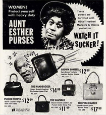 Any love for Aunt Esther