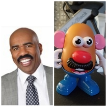 Any one else see the similarities