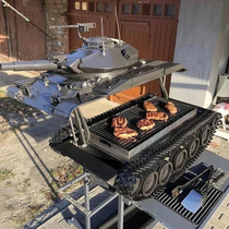 Anyone wants bbq with a side of freedom