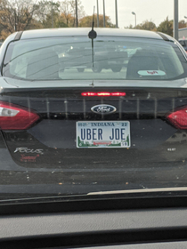 Apparently Joe was more committed to Uber than Uber was committed to Joe