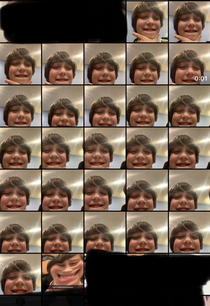 apparently my little brother got a hold of my phone