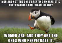 Apparently this is an unpopular opinion I have among my female friendsbut I have found this to be true most of the time