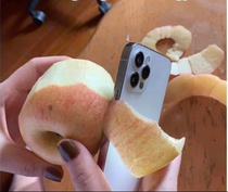 Apple got the cutting edge technology