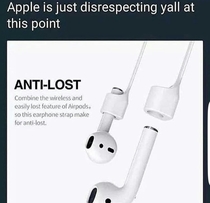 APPLE IS THE KING OF FINNESSING 
